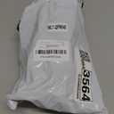 Set of Inside Interior Door Handles Compatible with Sienna 2004-2010 Replaces 69206-AE010 FL, 69205-AE010 FR (Beige)