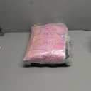 Reginary 4 Pcs Waterproof Guinea Pig Blankets Washable Small Animal Fleece Bedding Guinea Pig Cage Liners Reusable Training Pads Pet Pee Pad Sleep Mat for Hamster(Tie Dye Pattern,24 x 16 Inch)