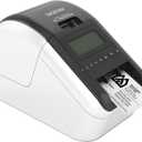 Brother QL-820NWB Professional, Ultra Flexible Monochrome Label Printer with Multiple Connectivity options