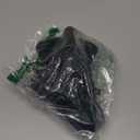 EIRONA 1/ 2 Exercise Bike Pedals for Indoor Bike, Stationary Bike, Spin Bike, Gym Pedals with Toe Clips, 1 pair