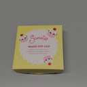 Supreme Housewares Cup Lids Silicone Food Grade Magic Cup Cap Drink Cup Lids Anti-dust, Airtight Seal, Ideal for Coffe Mugs, Cups, and Glass, Magic Cup Cap (Fairy Cake) (4.25 inch)