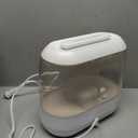 Dreo Humidifiers for Bedroom, 4L Top Fill for Large Room, 36H Runtime, 28 dB Quiet Supersized Cool Mist Air Humidifier for Baby Nursery, Plants, Indoor, Night Light, Easy to Clean & Fill, White