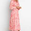 Petal & Pup Womens Forever Dress (10, Pink)