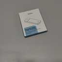 M.2 NVMe SATA SSD Enclosure Adapter Tool-Free,Sokiwi USB 3.2 Gen2 10Gbps External to USB PCI-E 6Gbps SATA M-Key / B+M Key, NVMe Reader Support UASP Trim for SSDs 2230/2242/2260/2280