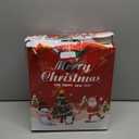 6FT Santa Claus Inflatable Decoration with Built-in LED Lights, Christmas Outdoor Inflatable Decoration for Lawn, Yard, Garden, Patio