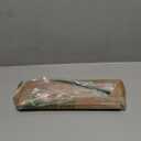 Mistifi Full Silicone-Coated Triangle Roll-Up Dish Drying Rack with Steel Core for Sink Corners – Multipurpose Over-The-Sink Kitchen Drainer & Space-Saving Organizer