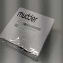 Mudder 3 Pcs Kitchen Sink Drain Strainer and Stopper Stainless Steel Garbage Disposal Plug with Handle Universal Anti-Clogging Kitchen Sink Filter Sieve Basket Strainer(Black)