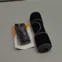 DR. BRACE ELITE Knee Brace with Side Stabilizers & Patella Gel Pads for Maximum Knee Pain Support and fast recovery for men and women-Please Check How To Size Video (Mercury, Large)