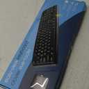 Easy-view Keyboard Clavier Vue-Facile