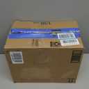 BANGTING 2PCS 60/70-6.5 Scooter Tire Tubeless, 10x2.5 inch Front or Rear Replacement Solid Tires, 10x2.5-6.5 Rubber Tire for Segway Max G30/G30D/G30E/G30E/G30LP/G30D II (Red)