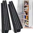 Undermount Heavy Duty Drawer Slides Rail Bottom Mounted Full Extension Hidden Drawer Runners Ball Bearing Glides Staircase Cupboard Cabinet Wardrobe 16 24 32 40 Inch (loads up to 260 lbs)1 Pair