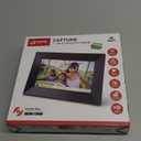 GPX "Capture" 7" Wi-Fi Photo Frame (PFW763B)