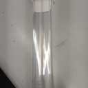 Enjaya 4pcs Cabinet Door Protector, Plastic Edge Protector Trash Drawer Protector Edge Guard, Slip on Protectors for Cabinets– 3/ 4" Thick, 24" Length, Prevent Wear, Chipping, Discoloration