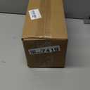 Faux Flowers with Vase,Artificial Silk Roses in Vase, Fake Plant Eucalyptus Flower Arrangement for Home Office Farmhouse Bathroom Dining Table Centerpiece Decorations Coffee Table Decor (White)