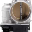 Electronic Throttle Body Compatible with Infiniti FX35 G35 I35 M35 & Nissen 350Z Altima Maxima Murano Quest Pathfinder - 3.5L V6 Engine - Replace# 16119-8J103, 16119AL60C