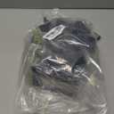 VODA Wood Stove Fan Heat Powered Fireplace Fans Non Electric, Heat Activated Thermal Fan for Wood Burning/Pellet Stove/Log Burner, Stove Accessories Thermometer Aroma Pod