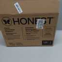 30 PCS Disposable Bibs for Toddlers, 6 Patterns Individually Packaged Baby Bibs with Catcher and Waterproof Liner for Boys Girls Eating, Baby Restaurant and Travel Essential