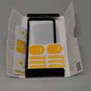 NEW'C 3 Pack Privacy for iPhone 16, iPhone 15 Screen Protector (6.1 inches), Anti-Spy Tempered Glass Film, Enhanced 28-Degree Privacy Angle with easy installation tool included