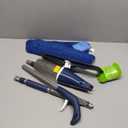 Microfiber Spray Mop for Floors Cleaning: Wet Dry Hardwood Floor Mops with 3 Washable Reusable Pads for Swiffer Power mop Flat Mop with Sprayer for Tile Wood Laminate Vinyl Marble