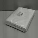 Ultra Soft Quilted Washable and Reusable Incontinence Bed Underpads, 34"X36" (2 Pack), Waterproof Sheet and Mattress Protectors