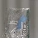 Cat Cone Collar Soft: Comfortable Waterproof Mesh Recovery Cone After Surgery to Stop Licking and Scratch, Alternative to Plastic Elizabeth Head/Neck Cone (Blue)