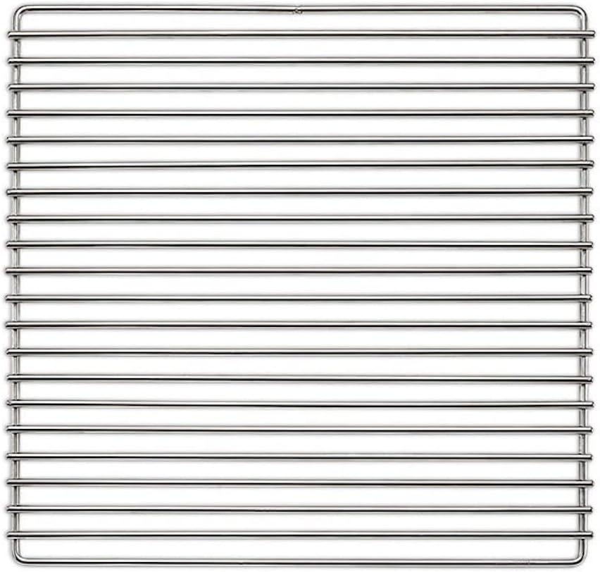 NANGOGEAR 304 Stainless Steel 13 Inches Cooking Grate Grill Grate W12