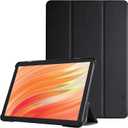 Famavala Shell Case Cover for 10.1" Amazon Fire HD 10 Tablet (13th Generation, 2023 Release) (Black)