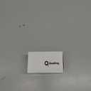 Qualirey 3 Pack Fruit Fly Traps for Indoors, Fruit Fly Killer and Catcher, Trap Refill Liquid for Home & Kitchen, Non Toxic Safe Near Food, Effective Lure Refill for Indoor Use