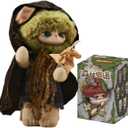 CALEMBOU Plush Doll Blind Box, 8'' Echo Forest Whispers Series Stuffed Animal Handmade Plush Toys, Kawaii Mystery Collectible Toys Cute Soft Charm Christmas Birthday Gifts (Forest Whispers Series)