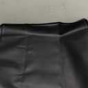 Washing Machine Pan Silicone mat 27"x27" with 0.6" Raised Edges - Non-Slip Waterproof Drip Tray, Anti-Vibration Soft Mat for Under Dryer or Washer, Floor Leak Protector for Laundry Room (Black)