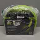 Flexzilla Garden Hose 5/8 in. x 25 ft., Lightweight All-Weather Water Hose, Durable and Flexible, Leak-Free Connections (Chartreuse)