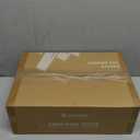 Donner Stereo Receivers, Premium 1000W Peak Power 6 Channel Audio Amplifier with Bluetooth 5.3, USB, FM, 2 Mic-in, Echo, RCA, Optical/Coaxial Input for Home, Karaoke, Theater Speakers, MAMP6