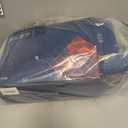 Bedsure Electric Blanket Queen Size - Dual Control Heated Weighted Blanket Queen with 10 Heat Settings, Fast Heating with 10 Time Settings (84x90 inches, Olive Green)