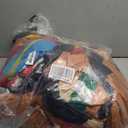 EAONE 12 Ft Christmas Inflatables Outdoor Decorations Giant Blow Up Yard Decorations Inflatable Santa Claus on Sleigh and 3 Reindeer, with Builtin LED Lights for Indoor Outdoor Home Holiday Decor