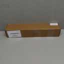 Corner Cable Hider, 125.6in Cable Concealer, Paintable Cord Cover for Wall, Corner Cable Management Kit, Wire Raceway for Floor Baseboard and Ceiling, 8XL15.7in, White