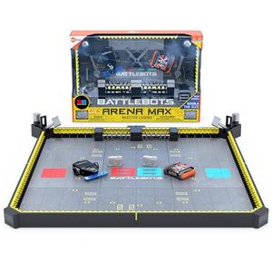 HEXBUG BattleBots Arena MAX, Remote Control Robot Toys for Kids with Over 30 Pieces, STEM Toys for Boys & Girls Ages 8 & Up, Batteries Included