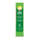 HAPPYTOT Organics Fiber & Protein Soft-Baked Oat Bars Toddler Snack Apple & Spinach, 0.88 Ounce Bars, 5 Count Box (Pack of 6) (EXP 01/26/27)