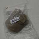 ProMindFun Womens Pony Hat High Ponytail Baseball Cap Girls Messy Bun Caps Camouflage Trucker Bad Hair Day Adjustable Dad Hat (03-light Khaki)