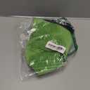 Champion Men's Garment Washed Dome Reversible Bucket Hat (Large-X-Large, Black/Green)