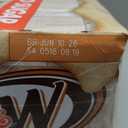 A&W Zero Sugar Root Beer Soda, 12 fl oz cans, 12 count BB 6/10/26