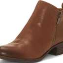 Lucky Brand Women's Basel Ankle Booties, Size 9.5 Wide 