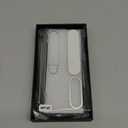 YQODSZ Samsung Galaxy Z Fold 6 Case with S Pen Holder & Slim Stylus, Kickstand Case with Hand Strap, Hinge Protection, Screen Protector, Raised Edge Protection, Clear