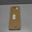 Brass Gold Metal Taper Candle Holder, Vintage Candlestick Holders, Candle Sticks Holder Decor for Wedding Wedding, Dinning, Party, Fits 3/4 inch Thick Candle&Led Candles (Set of 6 Pcs)