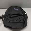 JanSport SuperBreak One Backpacks - Durable, Lightweight Bookbag with 1 Main Compartment, Front Utility Pocket with Built-in Organizer - Premium Backpack, Black
