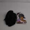 Rubie's Womens Dream Glam Diva Wig Party Supplies, Black