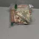 patdrea Velvet Euro Sham Decorative Throw Pillow Covers Set Soft Durable Cushion Cases Pillowcase for Couch Bedroom Car (2 Pack Pink Rectangle)