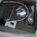 FLASHFORGE 3D Printer AD5M, CoreXY 600mm/s High-Speed Printer with 1-Click Auto Leveling, High-Temp Direct Drive Extruder, 3s Quick-Swap Nozzle, 220×220×220mm Build Volume