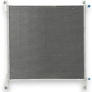 AC Condenser Compatible With 379 Peterbilt 359 377 385 Models Replaces OEM# 18-04015 Only