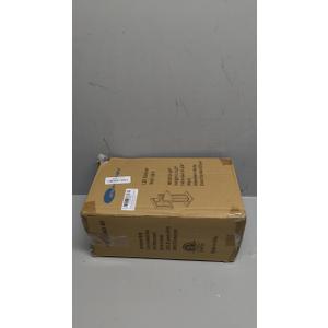 Modern Outdoor Wall Light Fixture,Dusk to Dawn Wall Mount for House with Bubble Crystal Glass,Black Front Porch Lights Waterproof 10W 480LM Integrated Sconce,3000K for House Patio