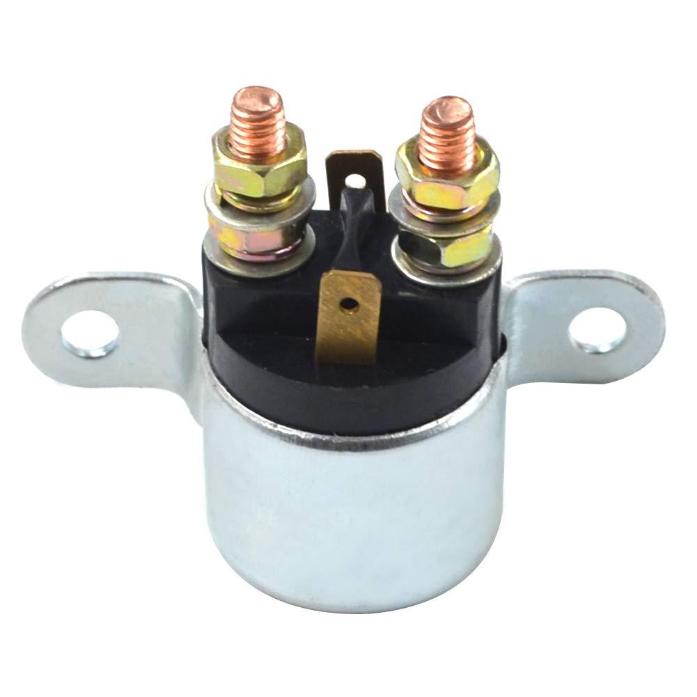 OuYi Starter Solenoid Relay for Bombardier Outlander 400 4x4 XT HO 2003-2005 2008 / Traxter 500 XL 5 2005 / Can Am Bombardier Outlander 330 400 500 650 800 800R Max Renegade 500 800 Traxter